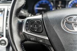 2016 Toyota Camry Atara SX