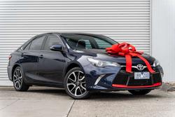 2016 Toyota Camry Atara SX