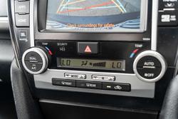 2016 Toyota Camry Atara SX