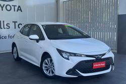 2024 Toyota Corolla Ascent Sport Hybrid