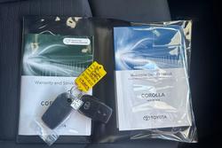 2024 Toyota Corolla Ascent Sport Hybrid