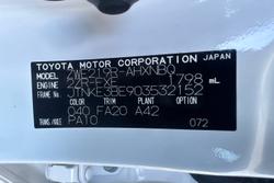 2024 Toyota Corolla Ascent Sport Hybrid