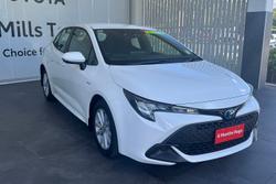 2024 Toyota Corolla Ascent Sport Hybrid