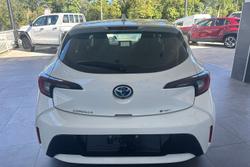 2024 Toyota Corolla Ascent Sport Hybrid