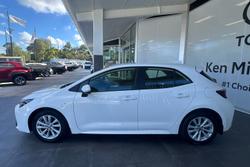 2024 Toyota Corolla Ascent Sport Hybrid