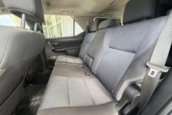 2022 Toyota Fortuner GX