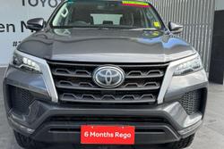 2022 Toyota Fortuner GX