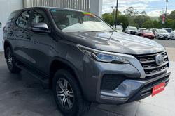 2022 Toyota Fortuner GX