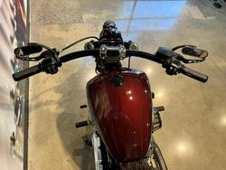 2021 Harley-Davidson Breakout 114 (FXBRS) Softail