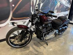2021 Harley-Davidson Breakout 114 (FXBRS) Softail
