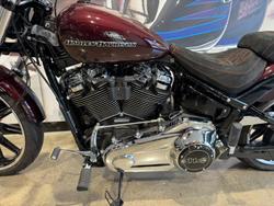 2021 Harley-Davidson Breakout 114 (FXBRS) Softail