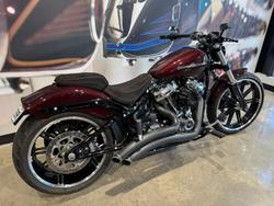 2021 Harley-Davidson Breakout 114 (FXBRS) Softail