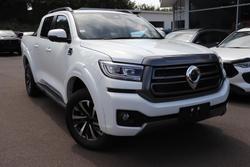 2025 GWM Cannon Ultra