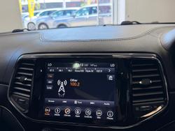 2019 Jeep Grand Cherokee S-Overland