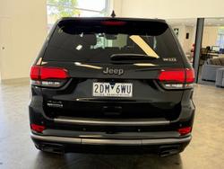 2019 Jeep Grand Cherokee S-Overland