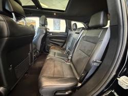 2019 Jeep Grand Cherokee S-Overland