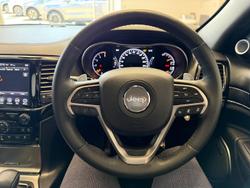 2019 Jeep Grand Cherokee S-Overland