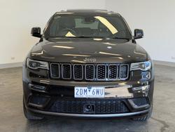 2019 Jeep Grand Cherokee S-Overland