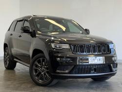 2019 Jeep Grand Cherokee S-Overland
