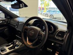 2019 Jeep Grand Cherokee S-Overland