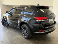 2019 Jeep Grand Cherokee S-Overland