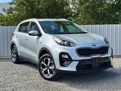 2020 Kia Sportage S