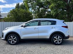 2020 Kia Sportage S