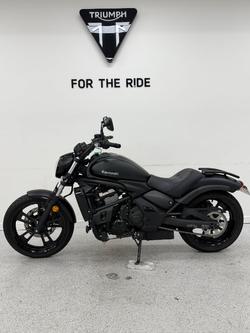 2021 Kawasaki VULCAN S (EN650D LAMS) Black