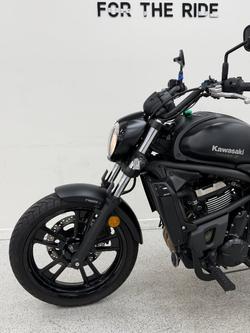 2021 Kawasaki VULCAN S (EN650D LAMS) Black