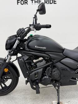 2021 Kawasaki VULCAN S (EN650D LAMS) Black