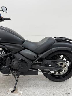 2021 Kawasaki VULCAN S (EN650D LAMS) Black