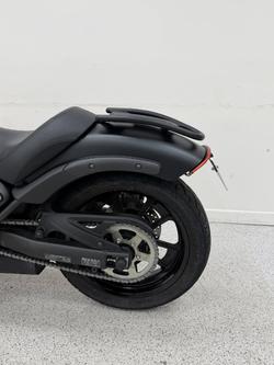 2021 Kawasaki VULCAN S (EN650D LAMS) Black