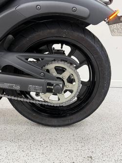 2021 Kawasaki VULCAN S (EN650D LAMS) Black