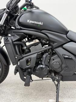 2021 Kawasaki VULCAN S (EN650D LAMS) Black