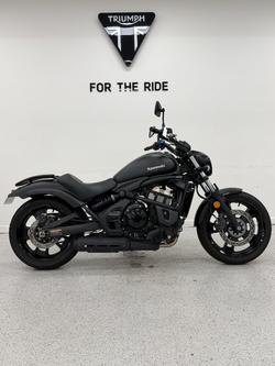Kawasaki Vulcan S (EN650D Lams)