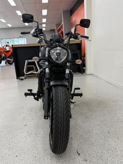 2021 Kawasaki VULCAN S (EN650D LAMS) Black