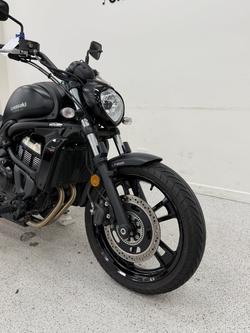 2021 Kawasaki VULCAN S (EN650D LAMS) Black