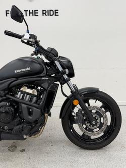 2021 Kawasaki VULCAN S (EN650D LAMS) Black