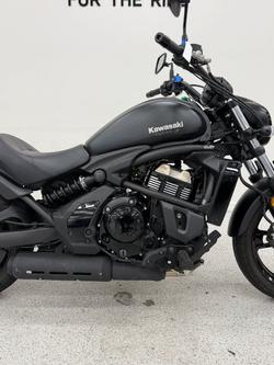 2021 Kawasaki VULCAN S (EN650D LAMS) Black