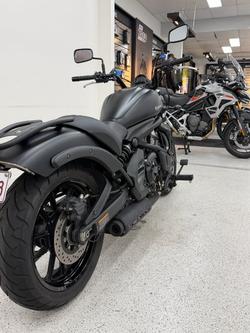 2021 Kawasaki VULCAN S (EN650D LAMS) Black