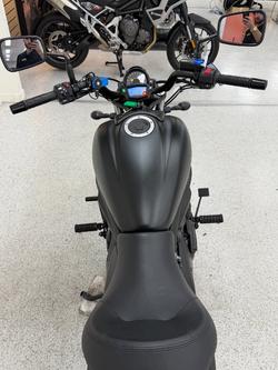 2021 Kawasaki VULCAN S (EN650D LAMS) Black