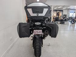 2017 Ktm 1290 SUPER ADVENTURE Black