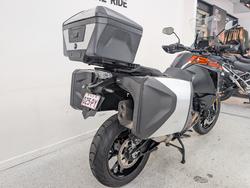2017 Ktm 1290 SUPER ADVENTURE Black