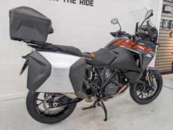 2017 Ktm 1290 SUPER ADVENTURE Black
