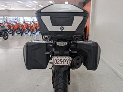 2017 Ktm 1290 SUPER ADVENTURE Black