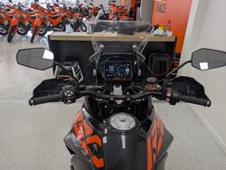2017 Ktm 1290 SUPER ADVENTURE Black