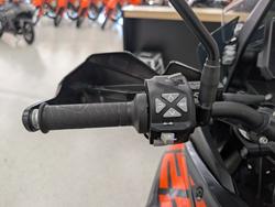 2017 Ktm 1290 SUPER ADVENTURE Black