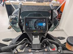 2017 Ktm 1290 SUPER ADVENTURE Black