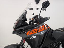 2017 Ktm 1290 SUPER ADVENTURE Black