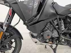 2017 Ktm 1290 SUPER ADVENTURE Black